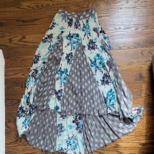Free People Maxi Skirt